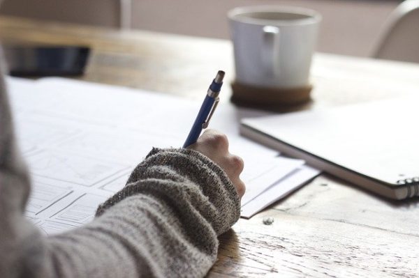 Three-Page Copy Journal Pack