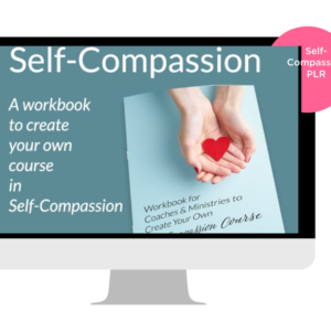 Caregiver Compassion PLR PREMIUM Package
